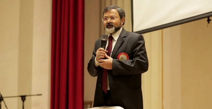 Посол Индии в Республике Беларусь Манодж Бхарти